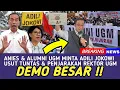 Lagu ANIES \u0026 ALUMNI UGM MEMINTA SEGERA ADILI JOKOWI !! USUT TUNTAS DAN PENJARAKAN REKTOR UGM OVA EMILIA