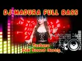 Download Lagu DJ MADURA COCOK BUAT CEK SOUND HOREG // PUTER DI MOBIL FULL BASS #djtrendingtiktok  #djviraltiktok