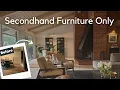 I Furnished These Rooms With Used Furniture Only Got 22k Retail Value