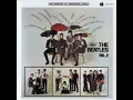 Lagu The Beatles - Beatles Vol.2 (Mexican Album) (Full Album)