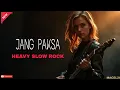 Lagu Jang Paksa – Lagu Ambon Versi Heavy Slow Rock Paling Menyentuh 🤘🔥 | Cover