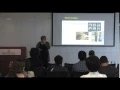 IBM Tech Talk UCI ICS - Judith Olson UCI Informatics