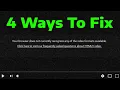 How To Fix HTML5 File Not Found Error Message 4 Ways To Fix Error Code While Playing s