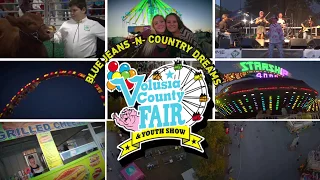 Volusia County Fair Opening Night 2016