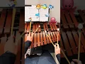 Download Lagu Under The Sea but it’s on Marimba! 😁 #shorts #disney #percussion #thelittlemermaid