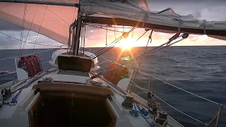 Why We Sail–“Mysteries of the Night Sea”