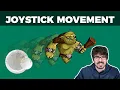 MOBILE JOYSTICK STEUERUNG in Unity mit Bolt Visual Scripting