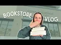 Come Book Shopping With Me at Barnes Noble Bookstore Vlog Book Haul