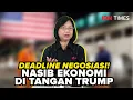 Download Lagu DEADLINE NEGOSIASI! NASIB EKONOMI DI TANGAN TRUMP