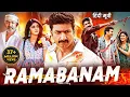 Download Lagu Gopichand's RAMABANAM (2024) New Released Hindi Dubbed Movie | Jagapathi Babu, Dimple | South Movie