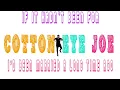 Cotton Eye Joe Dance