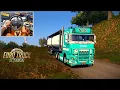 Daf Xf 530 Stebo transport PDT - Mapa Extreme BR