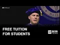 UNT Dallas launches free tuition program for qualifying students