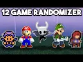 The longest Cross-Game Randomizer I ve ever done feat Bird650