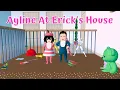 Download Lagu Celand Throwback Vlog | Baby Ayline At Erick's House | Sakura School Simulator