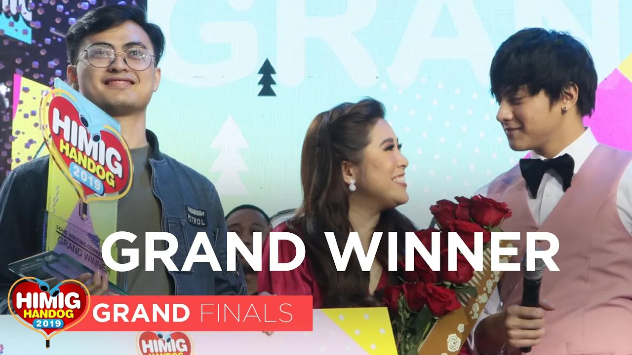 Mabagal - Himig Handog 2019 | Grand Winner