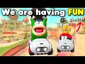 Download Lagu Mario Kart World Online is SAVED!!