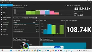 Aronium POS Create Quotation convert to Invoice