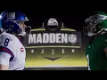 Madden 24 ShadyMike Slider Set With New Penalty Sliders cpu vs cpu gameplay Phi vs NYG