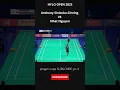 Download Lagu HYLO OPEN 2022 Anthony Sinisuka Ginting VS Nhat Nguyen