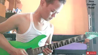 stres h rhoma irama cover gitar by puji