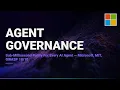 Microsoft Agent Governance Toolkit Sub-Millisecond Policy For Every AI Agent