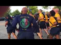Pentagon CPO Selectee PT
