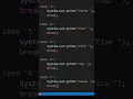 DAY 27 Converting numbers entered by user in Words by using java