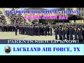 Air Force BMT Graduation Parents Need To Know About