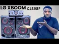 Download Lagu LG XBOOM Unboxing \u0026 Review:Powerful Bass Speaker with DJ Effects 