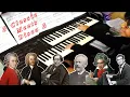 Electone Organ - Playing Classic Songs