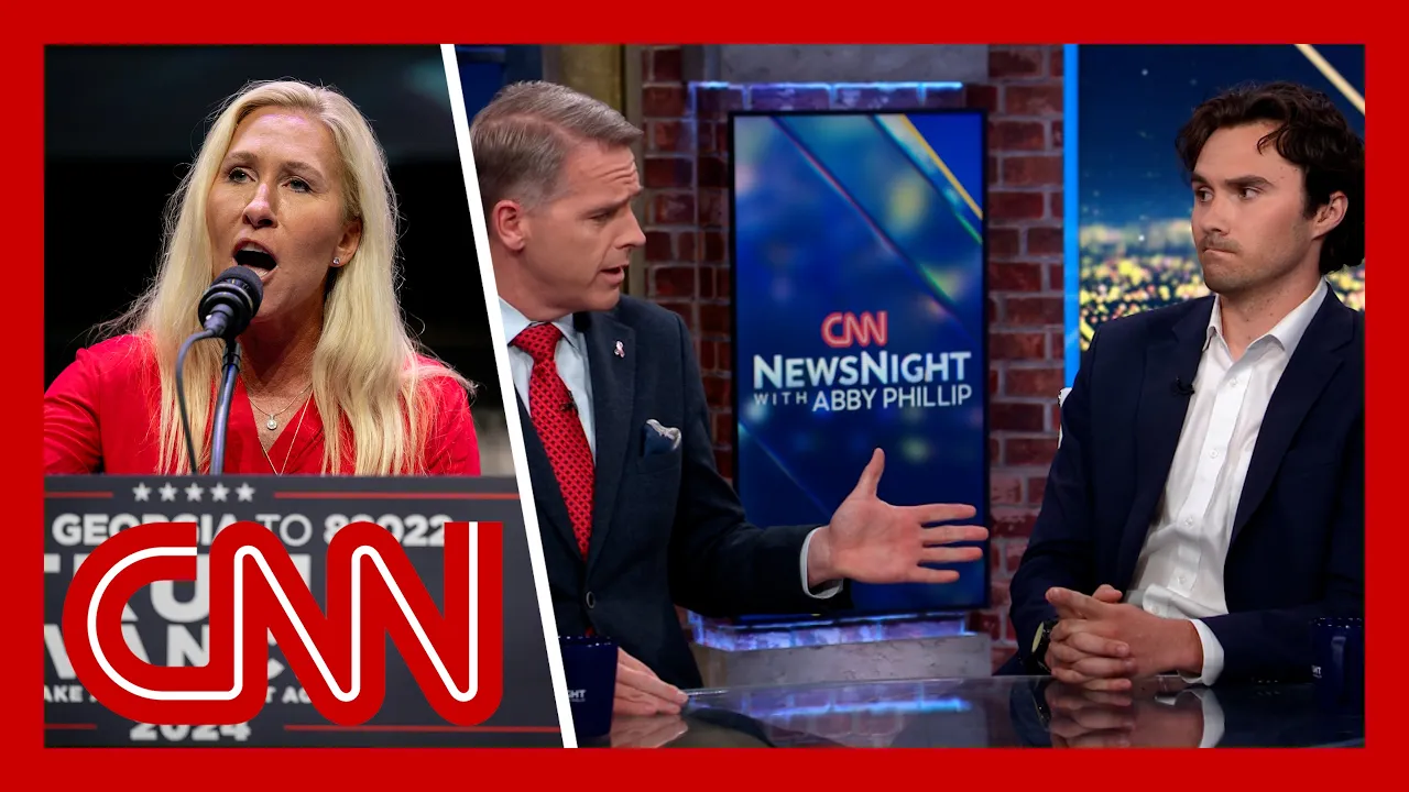 Panel: Should Dems welcome MAGA defectors into the fold?