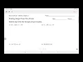 Kuta Software - Algebra 1 Finding slope from two points IngWan Steiner