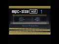 Download Lagu The Equation Beats - MPC-SIZE vol 1 full album prod by  Yovenek and The Equation Beats