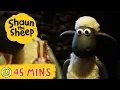 Lagu Epic Shaun Moments😲 | Shaun the Sheep Compilation | Shaun the Sheep \u0026 Friends