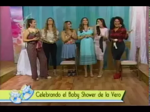 Celebrando el Baby Shower de la Vero - 2do concurso