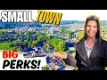 What to Know About LA CENTER WA Full Vlog of LA CENTER WA Home Tour Bonus