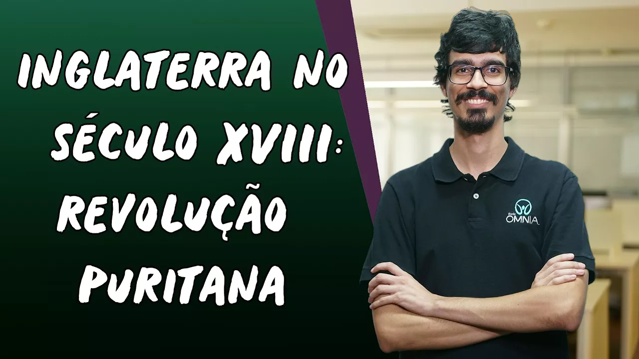 Inglaterra no Século XVII: Revolução Puritana (1/2) - Brasil Escola