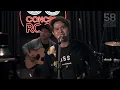 Kekasih Bayangan - CAKRA KHAN (Live at 58 CONCERT ROOM)