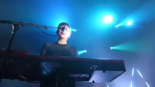 oh wonder landslide hd village underground 23 11 15