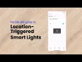 How to Automate your Lights in the Feit App