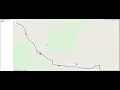 Live Map train 3 DISRUPTED MILAN NM 6-16-2020 2020