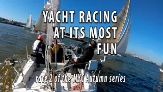 YACHT RACING AT ITS MOST FUN