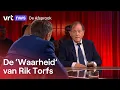 Download Lagu Waarom Rik Torfs vindt dat de waarheid een boek verdient