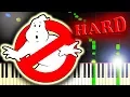 Download Lagu GHOSTBUSTERS! - THEME SONG - Piano Tutorial