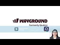 WAYGROUND QUIZZIZ 2026 EDTECH TOOL