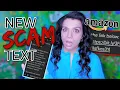 WARNING This Amazon Scam Text Is Tricking People