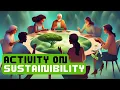 Eco Quest Save Earth with this sustainability activity TICK TOCK