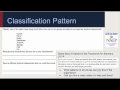 Crosscutting Concept Patterns