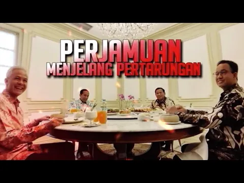 Perjamuan Menjelang Pertarungan